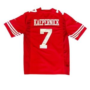 49ers Kaepernick Jersey